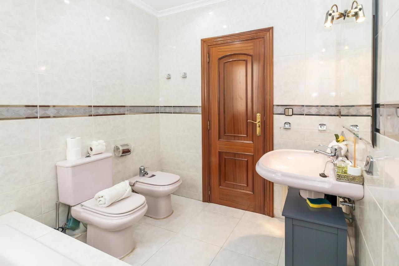 Апартаменти Maxwell House Валенсія Екстер'єр фото